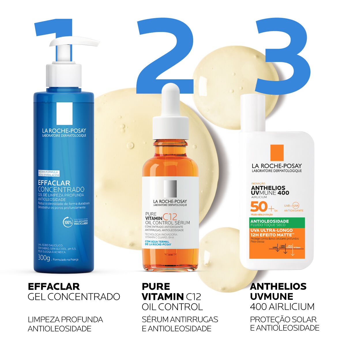 Pure Vitamin C12 Oil Control