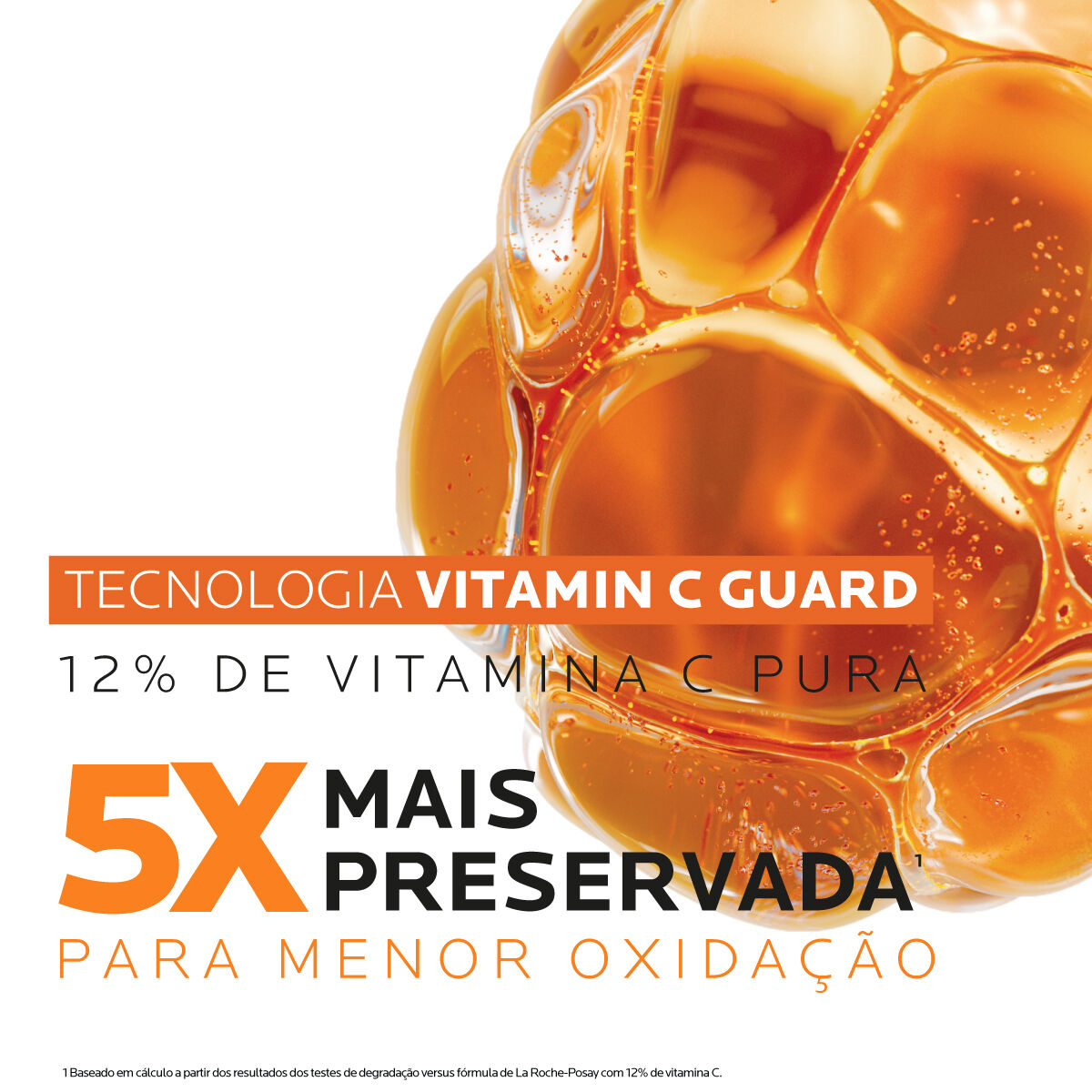 Pure Vitamin C12 Oil Control