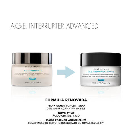 A.G.E. Interrupter Advanced Anti-idade de Alta Potencia