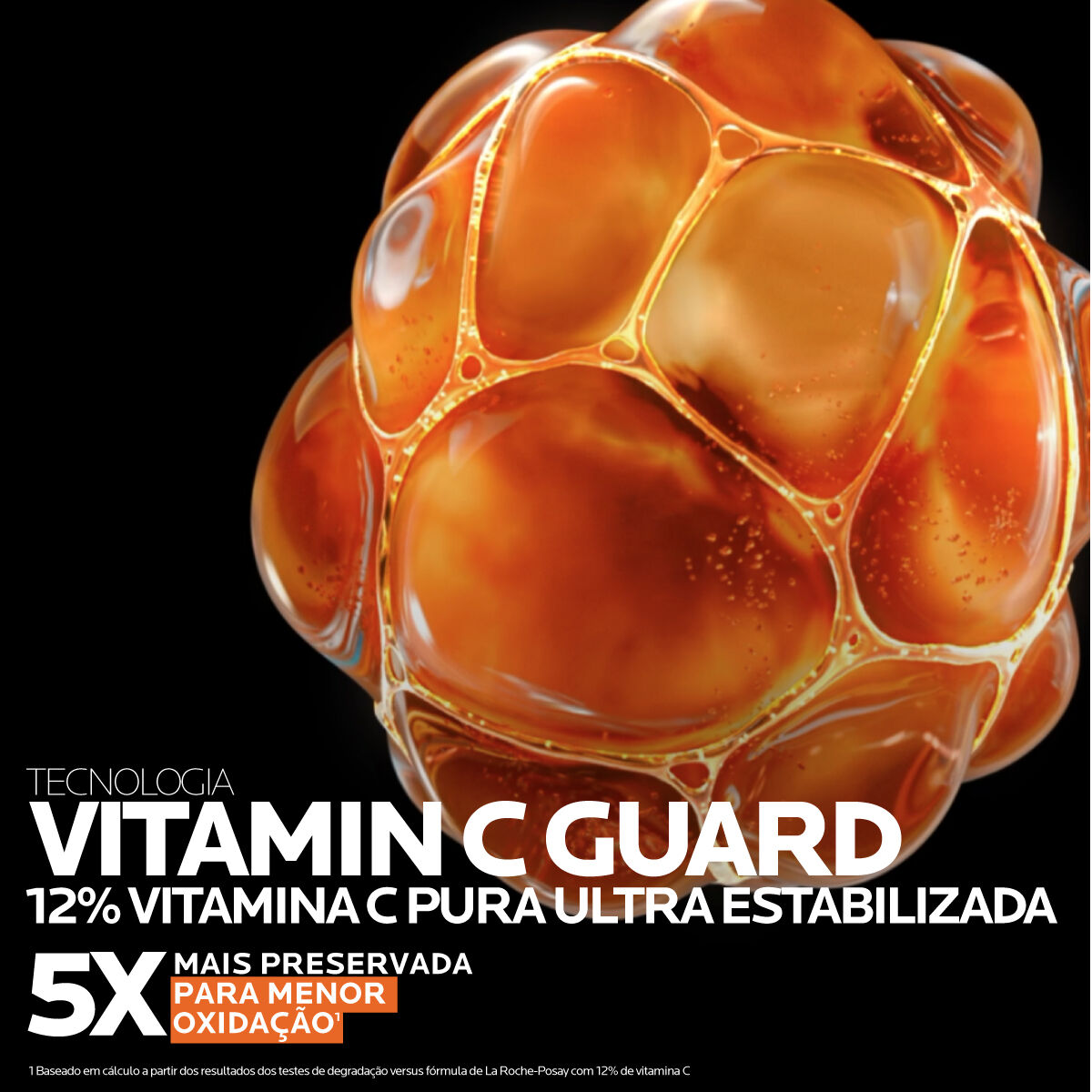 Pure Vitamin C12 Oil Control