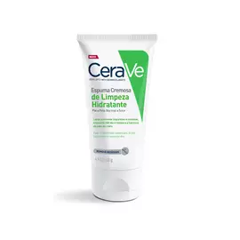 CERAVE ESPUMA CREMOSA DE LIMPEZA HIDRATANTE