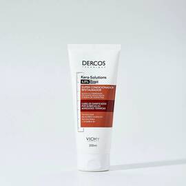 CONDICIONADOR RESTAURADOR COM PRO KERATIN COMPLEX VICHY DERCOS KERA SOLUTIONS