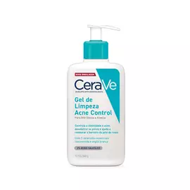 Gel de Limpeza Facial Cerave Acne Control - 340g