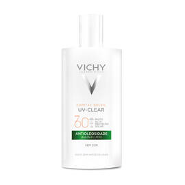 PROTETOR SOLAR VICHY CAPITAL SOLEIL UV-CLEAR FPS60 40G