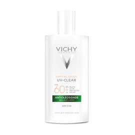 PROTETOR SOLAR VICHY CAPITAL SOLEIL UV-CLEAR FPS60 40G