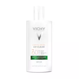 PROTETOR SOLAR VICHY CAPITAL SOLEIL UV-CLEAR FPS60 40G