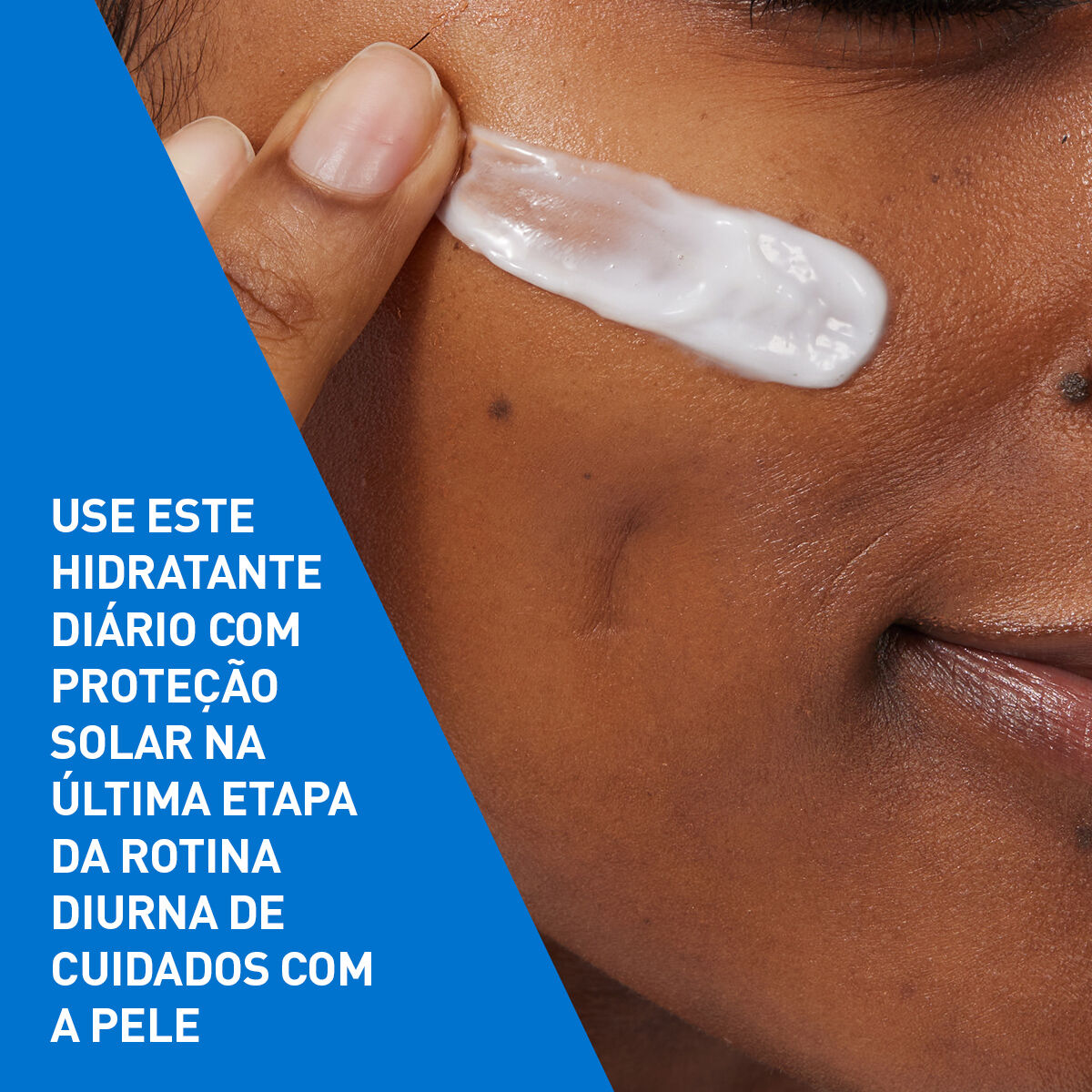 CERAVE LOCAO FACIAL HIDRATANTE FPS50 52ml