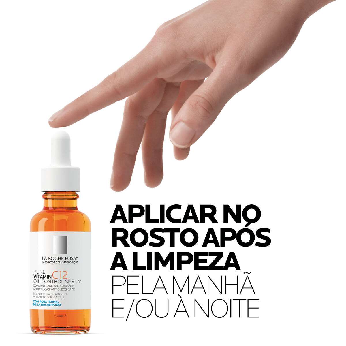 Pure Vitamin C12 Oil Control