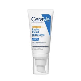 CERAVE LOCAO FACIAL HIDRATANTE FPS50 52ml