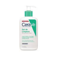 CeraVe Gel de Limpeza Facial 340g