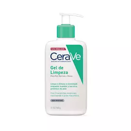 CeraVe Gel de Limpeza Facial 340g