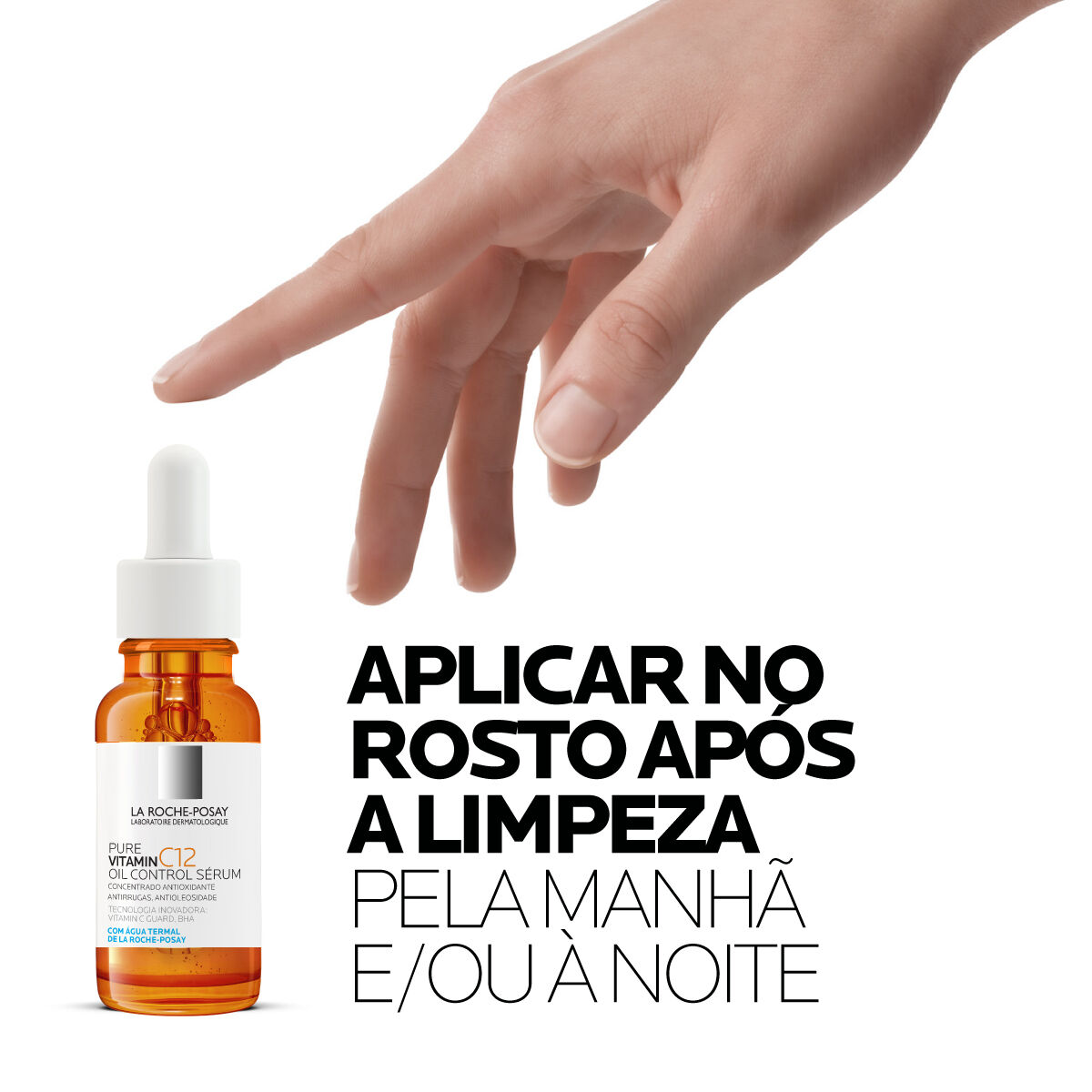 Pure Vitamin C12 Oil Control