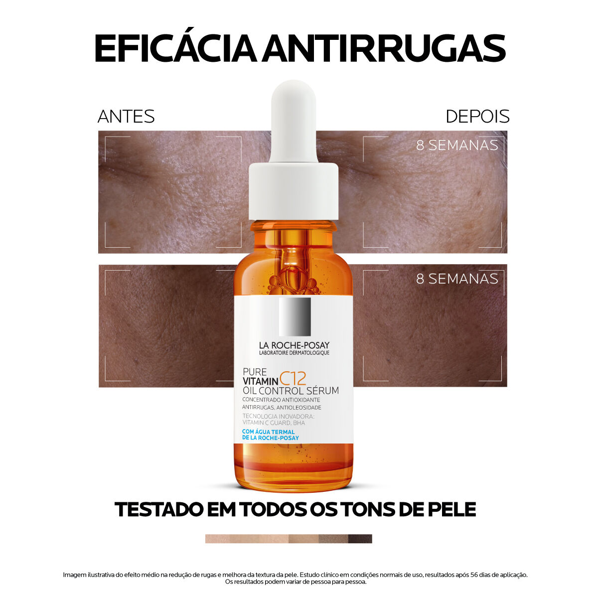 Pure Vitamin C12 Oil Control