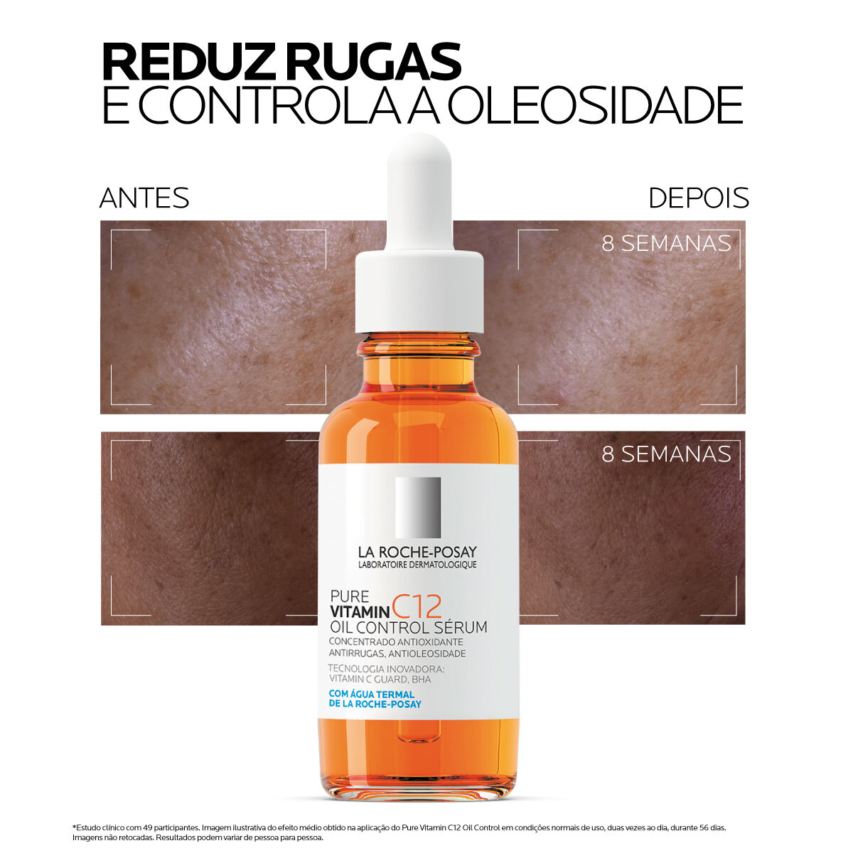 Pure Vitamin C12 Oil Control