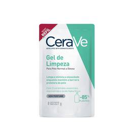 REFIL GEL DE LIMPEZA CERAVE - 227G