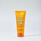 Protetor Solar Corporal Vichy Ideal Soleil Hydra Soft FPS70