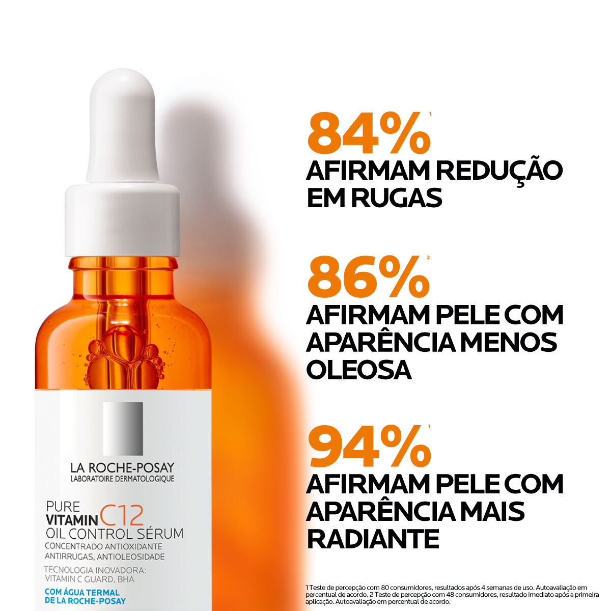 Pure Vitamin C12 Oil Control