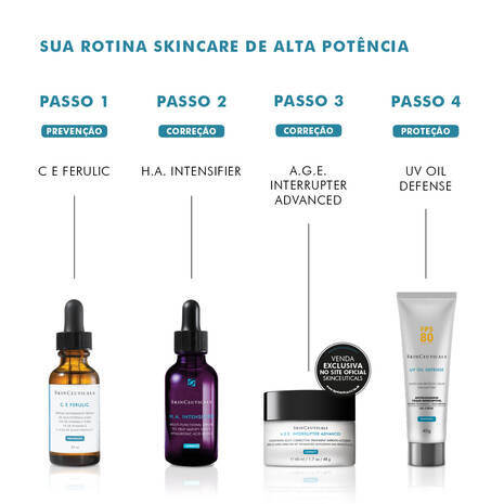 A.G.E. Interrupter Advanced Anti-idade de Alta Potencia