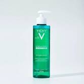 Gel De Limpeza Intensiva Anti-Oleosidade Com Acido Glicolico Vichy Normaderm