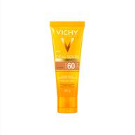 PROTETOR SOLAR FACIAL VICHY IDEAL SOLEIL CLARIFY FPS60