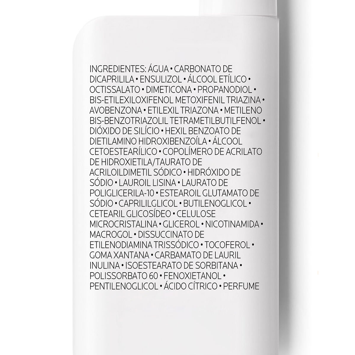 LA ROCHE-POSAY ANTHELIOS HYDRAOX FPS60 40ML SEM COR