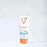Protetor solar facial Vichy Capital Soleil Hydra-Matte FPS50 30ml