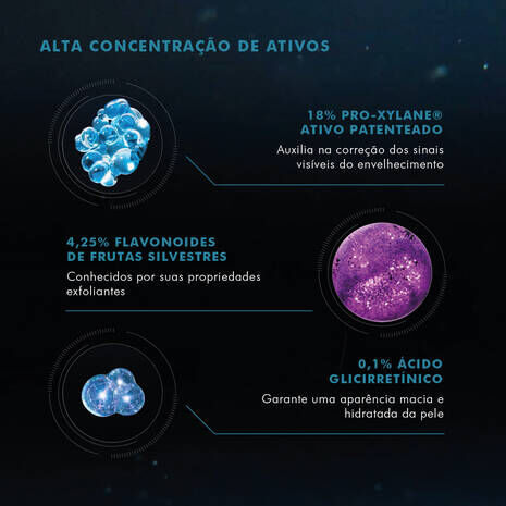 A.G.E. Interrupter Advanced Anti-idade de Alta Potencia