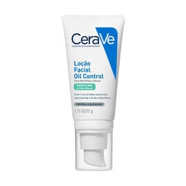 CERAVE LOCAO FACIAL HIDRATANTE OIL CONTROL 52g
