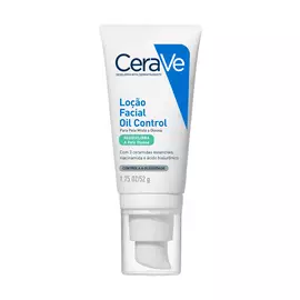 CERAVE LOCAO FACIAL HIDRATANTE OIL CONTROL 52g