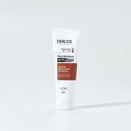 LEAVE IN REPARADOR COM PRO KERATIN COMPLEX VICHY DERCOS KERA SOLUTIONS