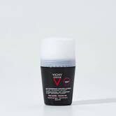 Desodorante Roll-On Antitranspirante 72H Masculino Vichy Homme 72H