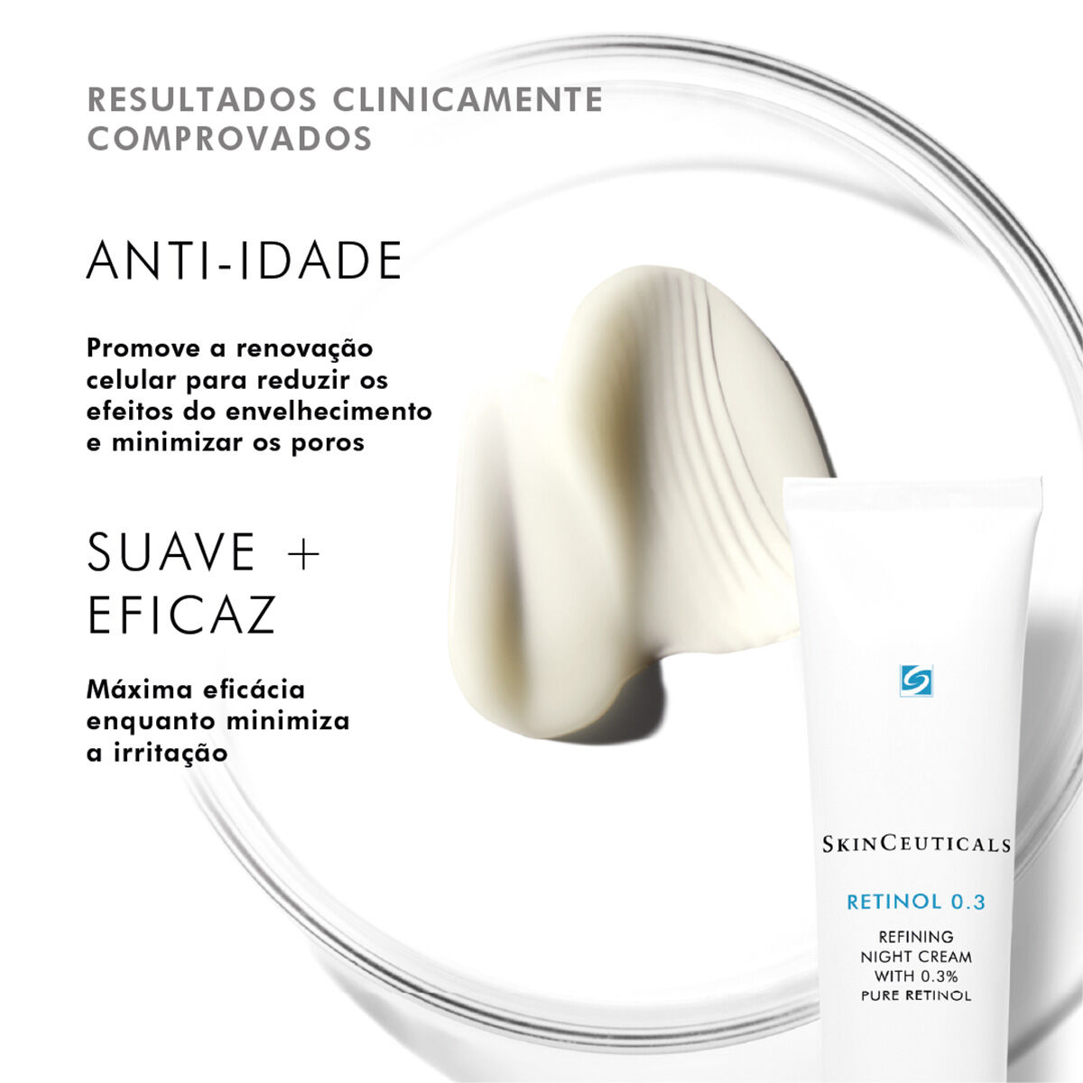 SkinCeuticals com Eficacia comprovada