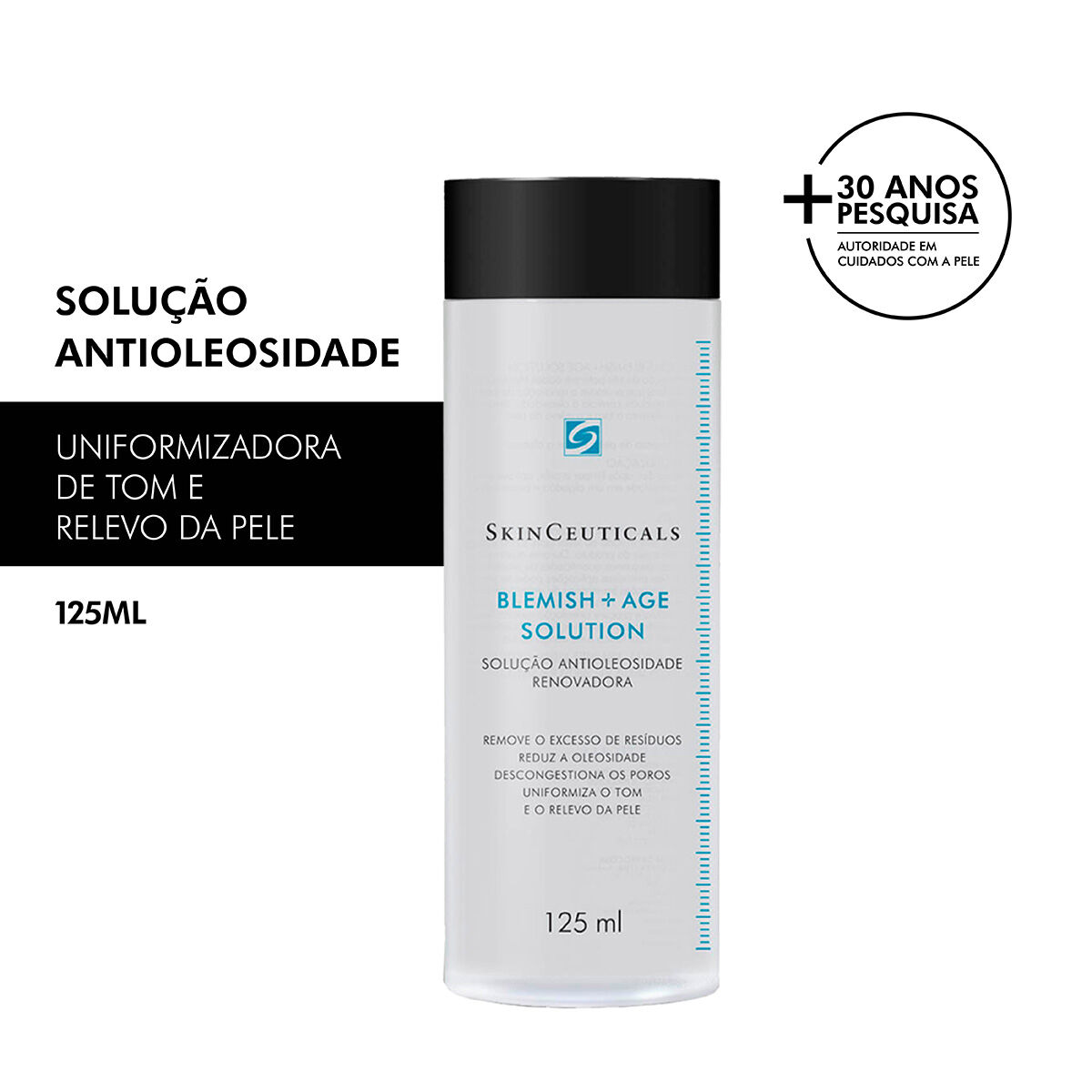 Blemish + AGE Solution Uniformizador de Tom e Relevo