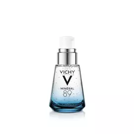 SERUM FORTALECEDOR FACIAL DIARIO COM ACIDO HIALURONICO VICHY MINERAL 89