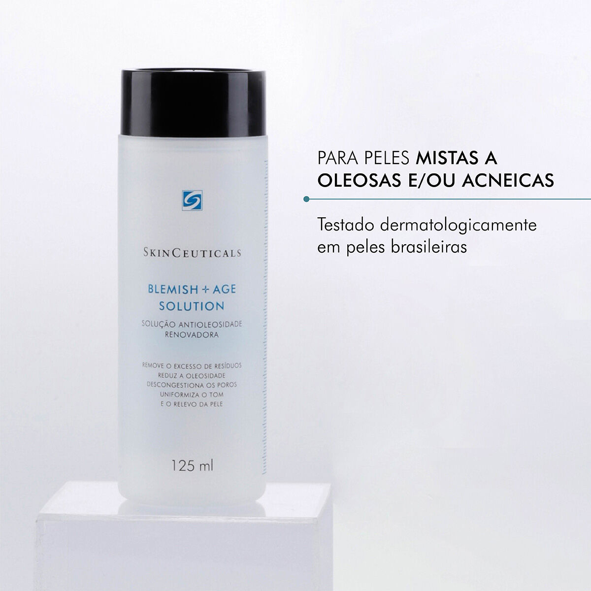 Tonico SkinCeuticals para Peles Oleosas