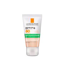 PROTETOR SOLAR FACIAL COM COR ANTHELIOS AIRLICIUM+ FPS80 COR 40G