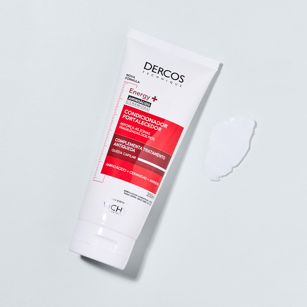 VICHY DERCOS CONDICIONADOR ENERGY+ 200ML