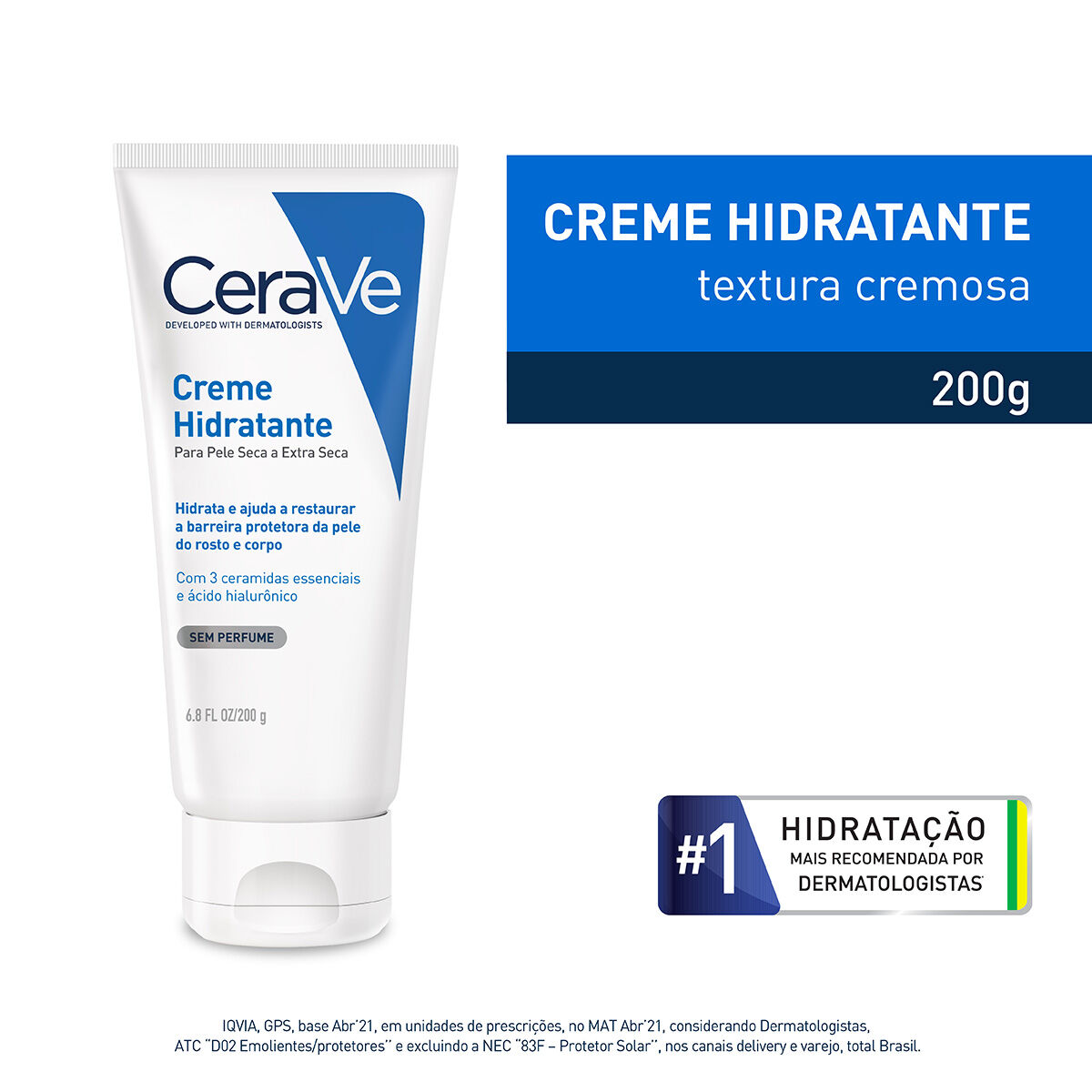 Creme Hidratante para Corpo