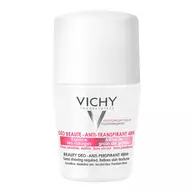 DESODORANTE ROLL-ON ANTITRANSPIRANTE COM PERLITA E LHA VICHY IDEAL FINISH