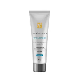 Protetor solar facial SkinCeuticals UV Oil Defense