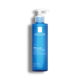 GEL DE LIMPEZA FACIAL EFFACLAR CONCENTRADO PARA PELES OLEOSAS A ACNEICAS LA ROCHE-POSAY