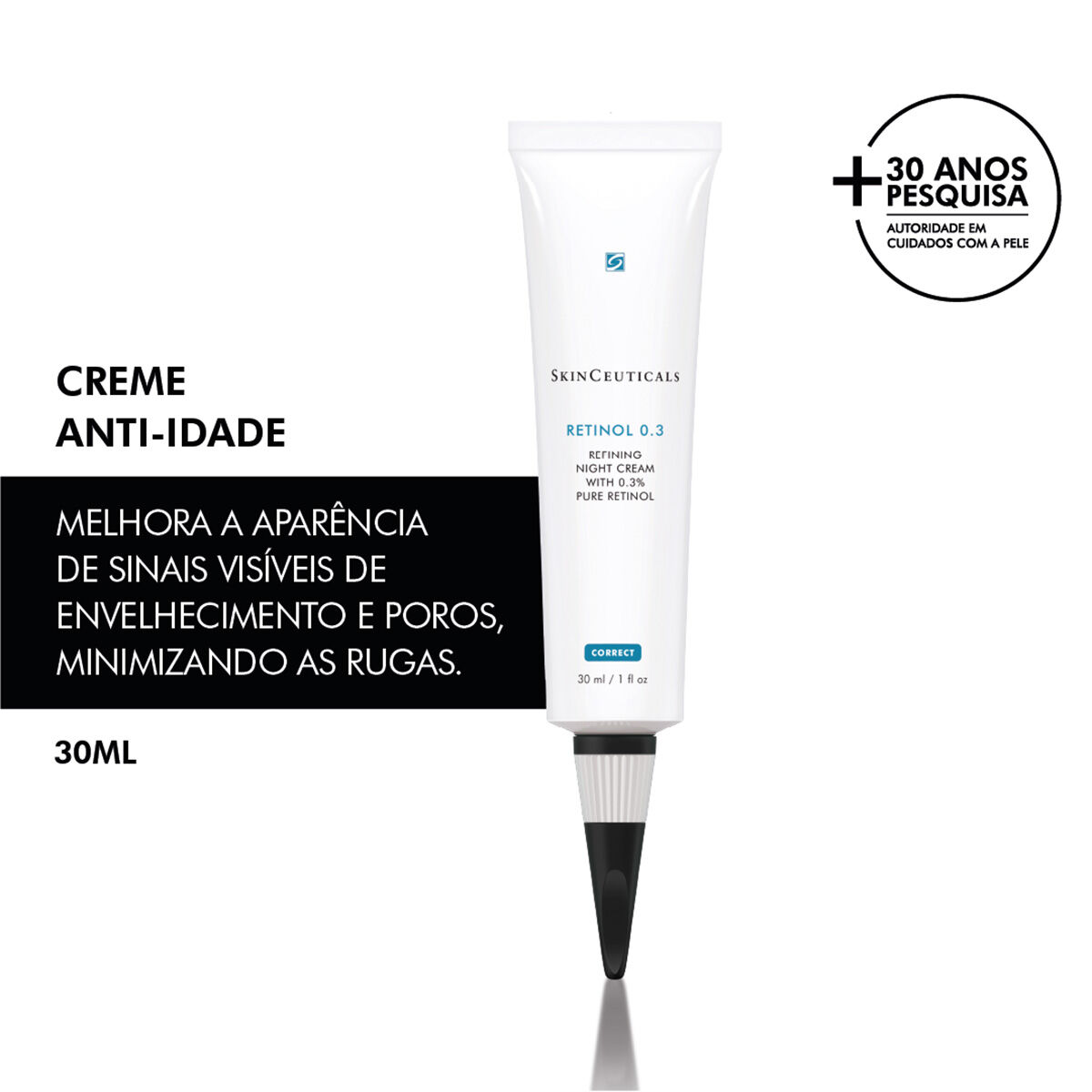 SkinCeuticals Creme Retinol 0.3