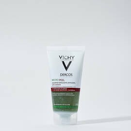 SHAMPOO ESFOLIANTE ANTICASPA COM ACIDO SALICILICO VICHY DERCOS MICROPEEL 150ML
