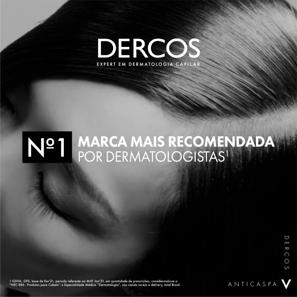 SHAMPOO ESFOLIANTE ANTICASPA COM ACIDO SALICILICO VICHY DERCOS MICROPEEL 150ML