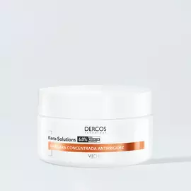 MASCARA CONCENTRADA ANTIRRIGIDEZ COM PRO KERATIN COMPLEX DERCOS KERA SOLUTIONS
