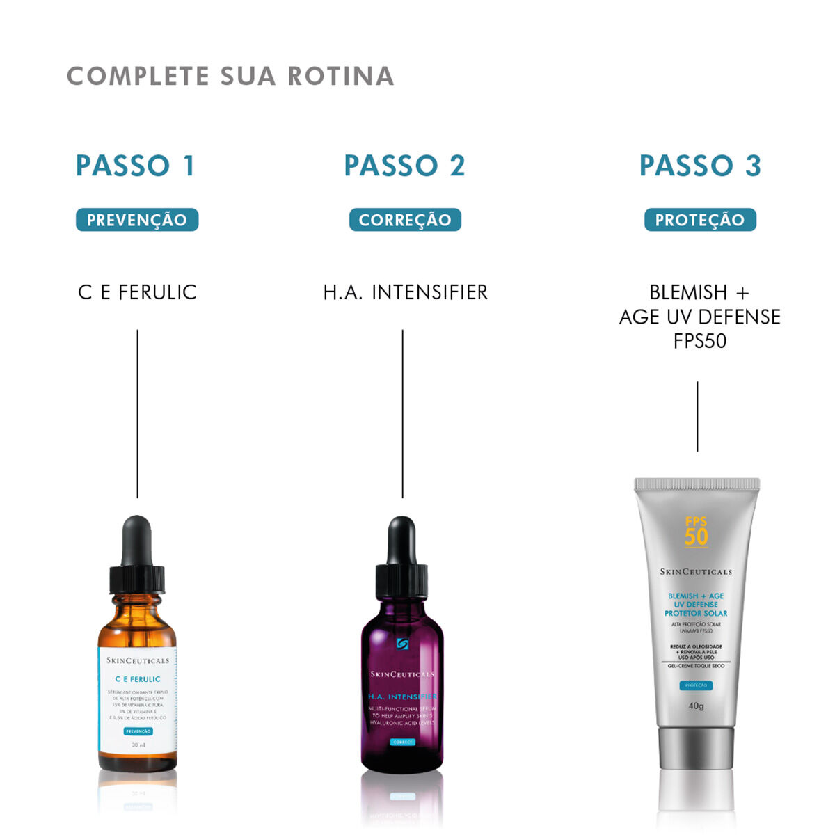 Cuidado Diario Matutino SkinCeuticals