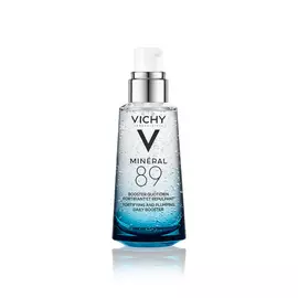 SERUM FORTALECEDOR FACIAL DIARIO COM ACIDO HIALURONICO VICHY MINERAL 89