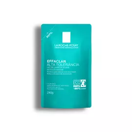 GEL DE LIMPEZA FACIAL EFFACLAR ALTA TOLERANCIA REFIL