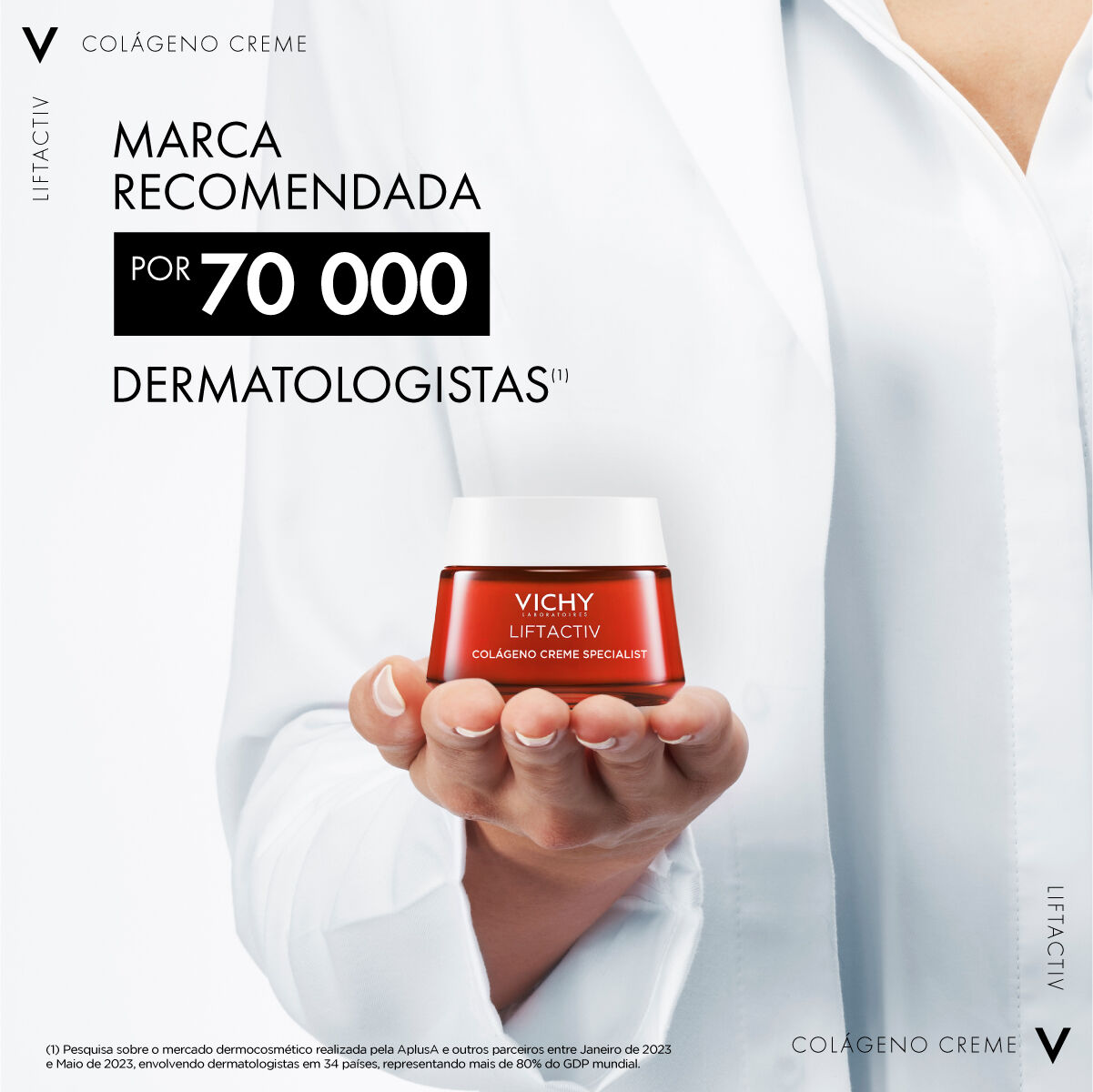 VICHY LIFTACTIV COLAGENO CREME SPECIALIST 50ml