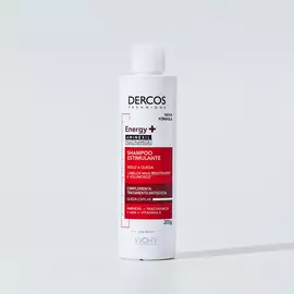 VICHY DERCOS SHAMPOO ANTIQUEDA ENERGY+ 200G